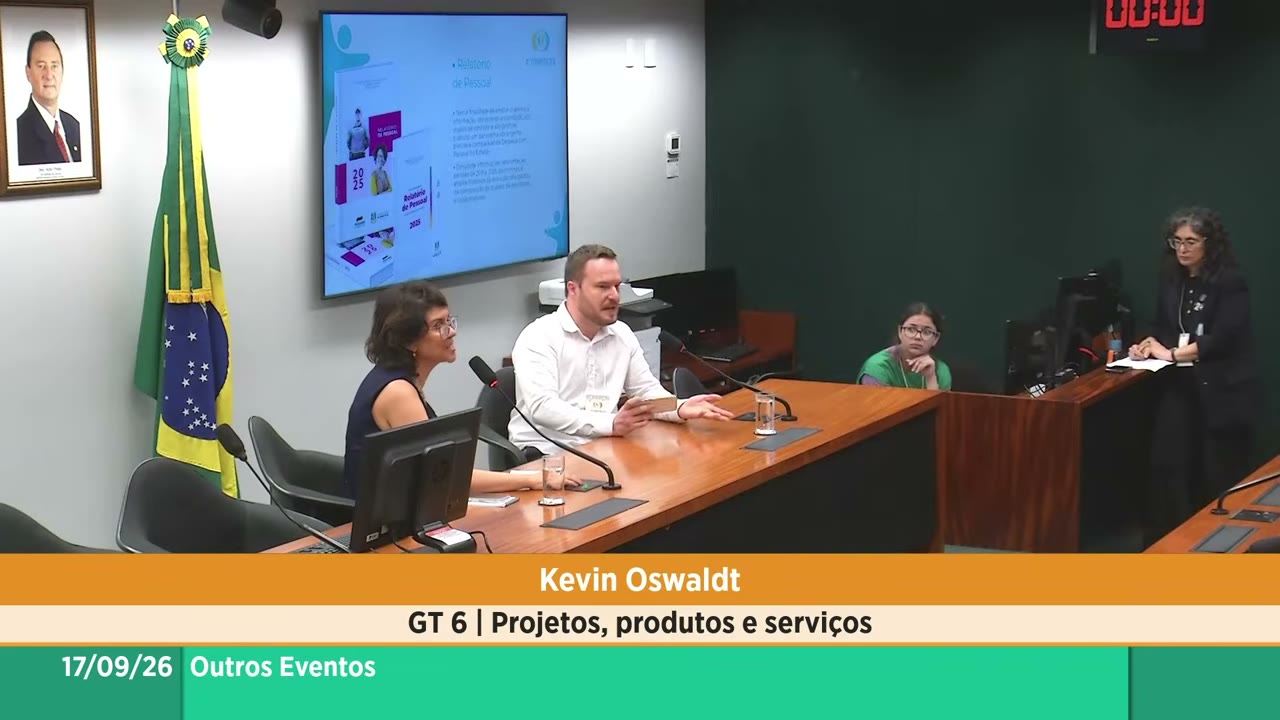 Vídeo do evento em 15:22