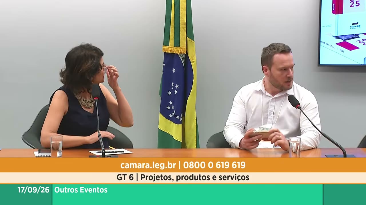 Vídeo do evento em 15:29