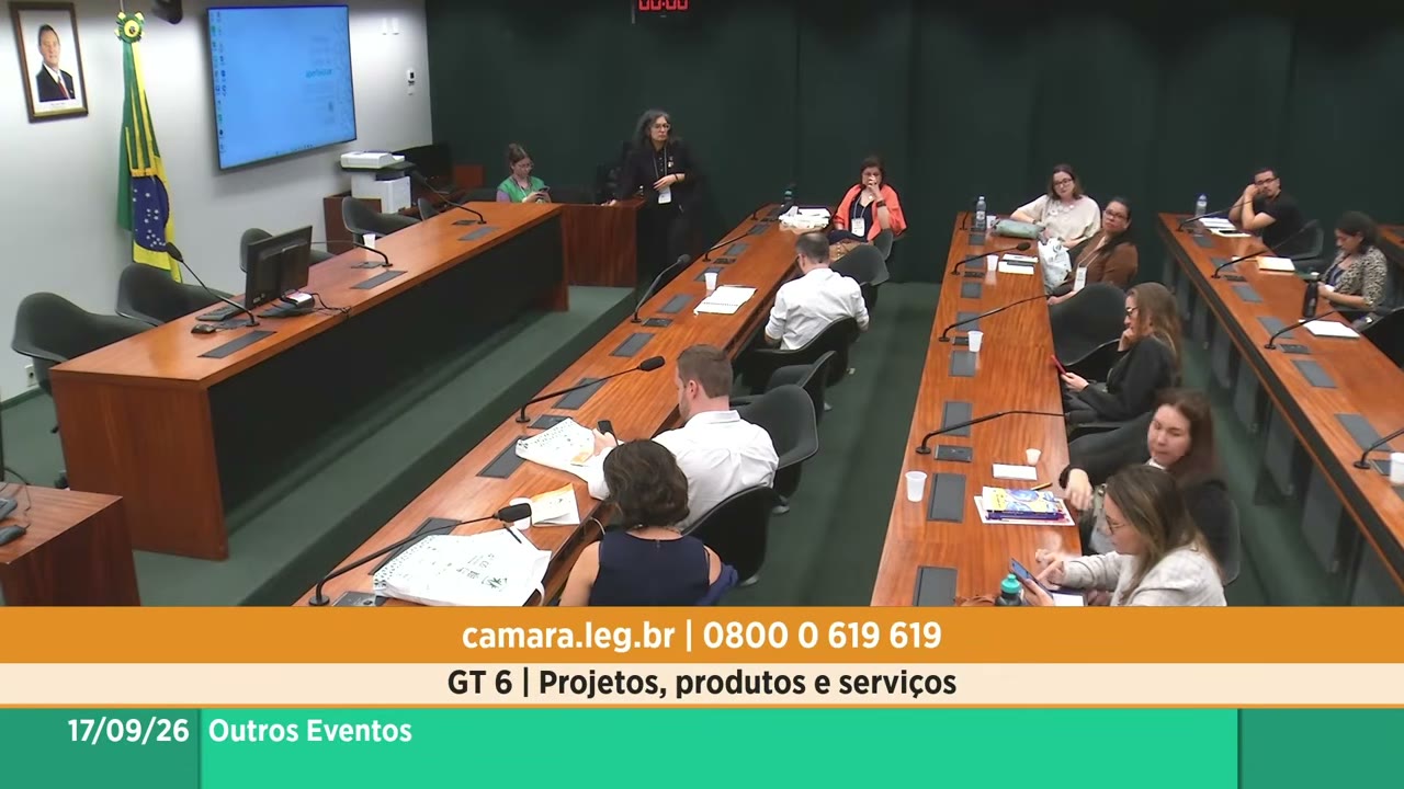 Vídeo do evento em 2:51:28