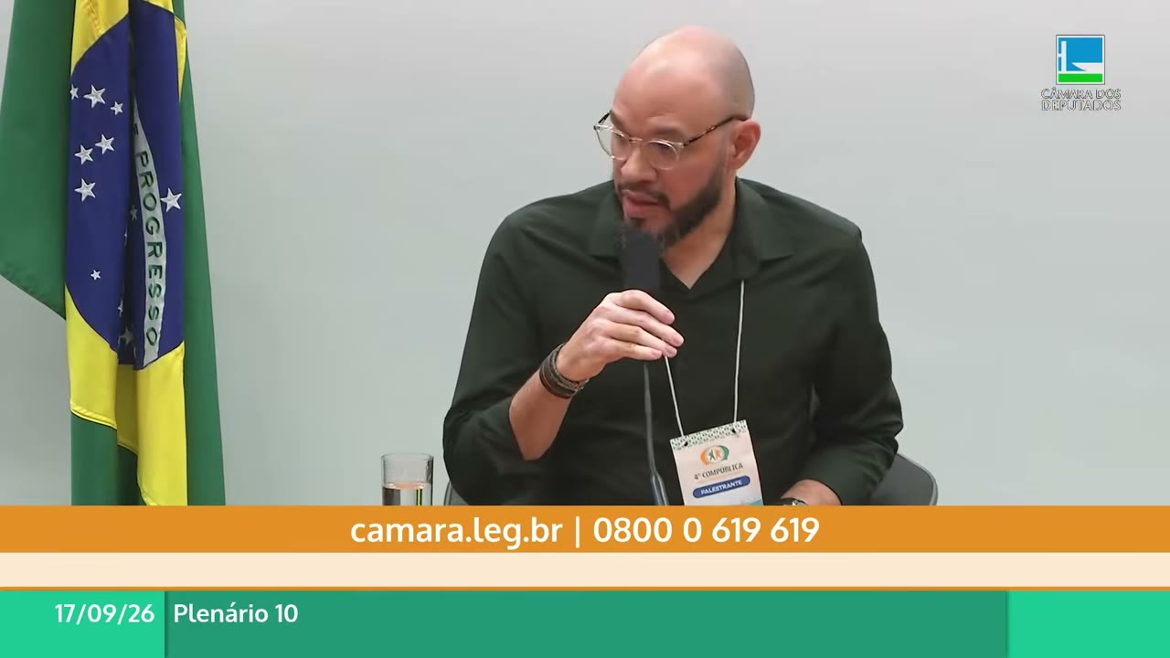 Vídeo do evento em 12:59