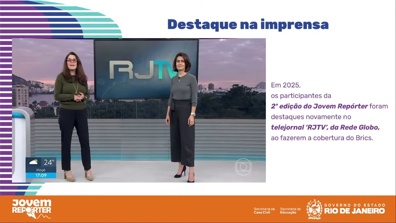 Vídeo do evento em 24:06