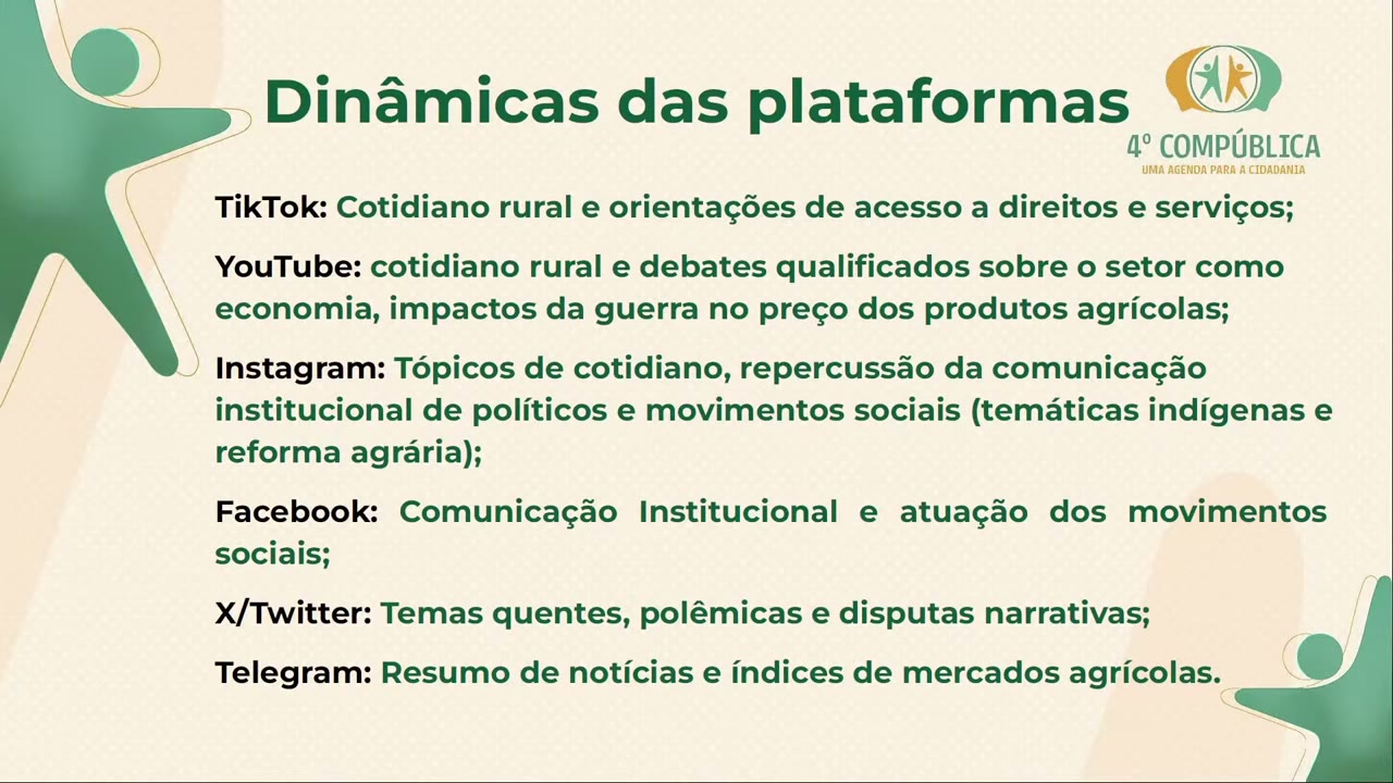 Vídeo do evento em 1:39:46