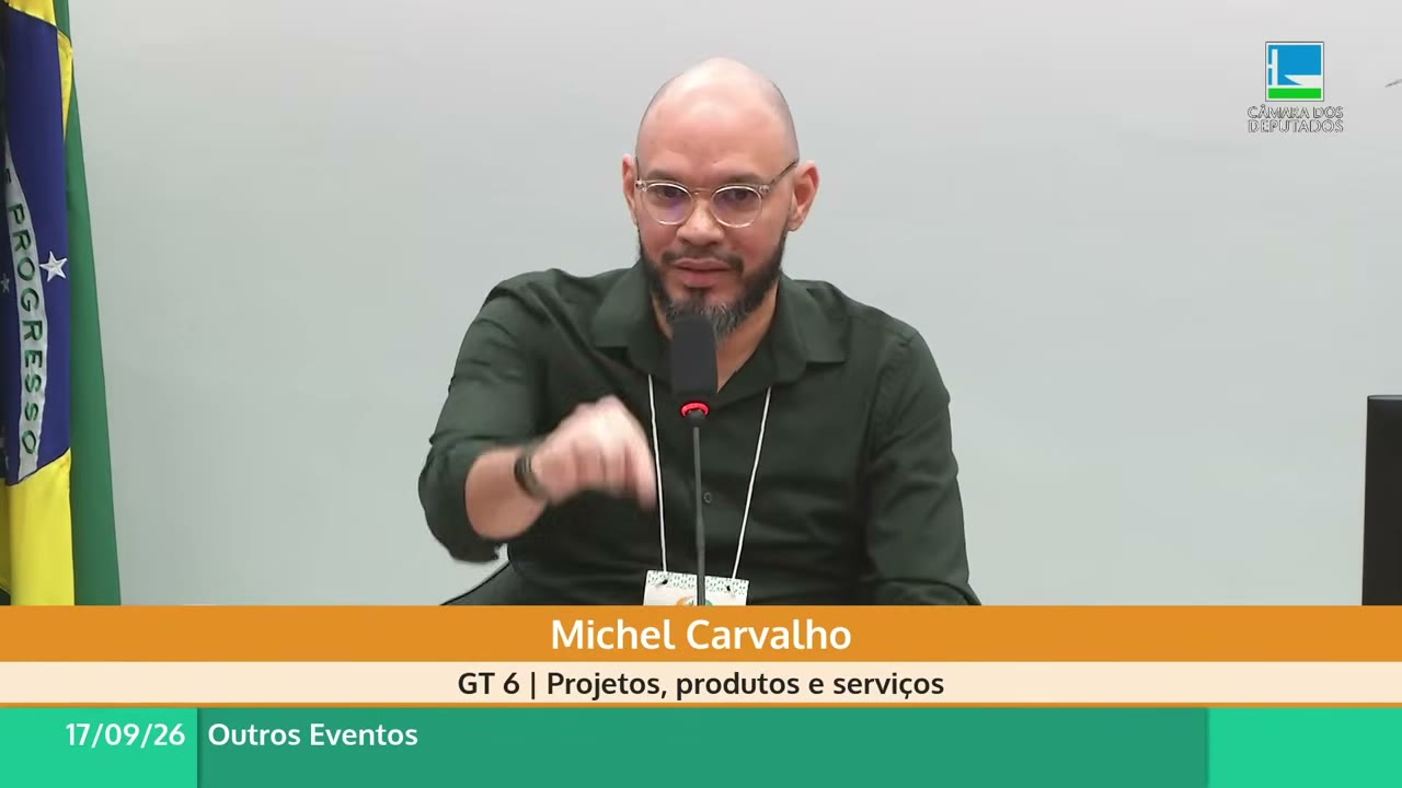Vídeo do evento em 2:11:41