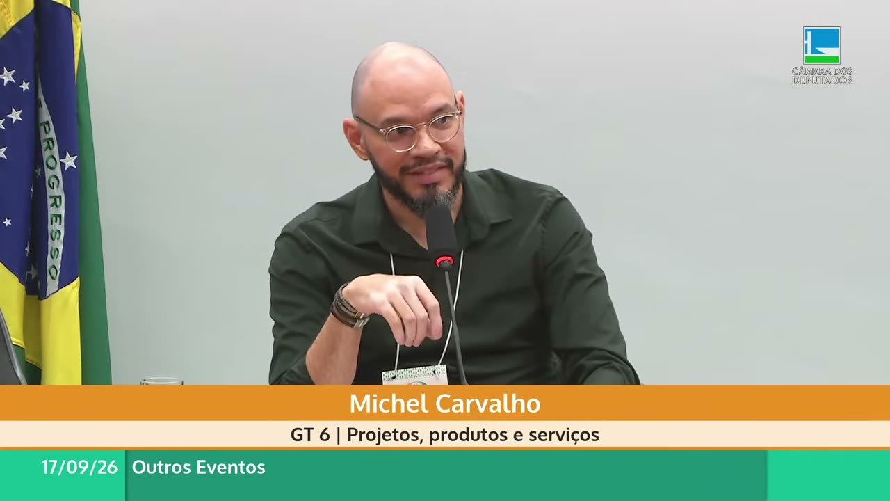 Vídeo do evento em 2:20:00
