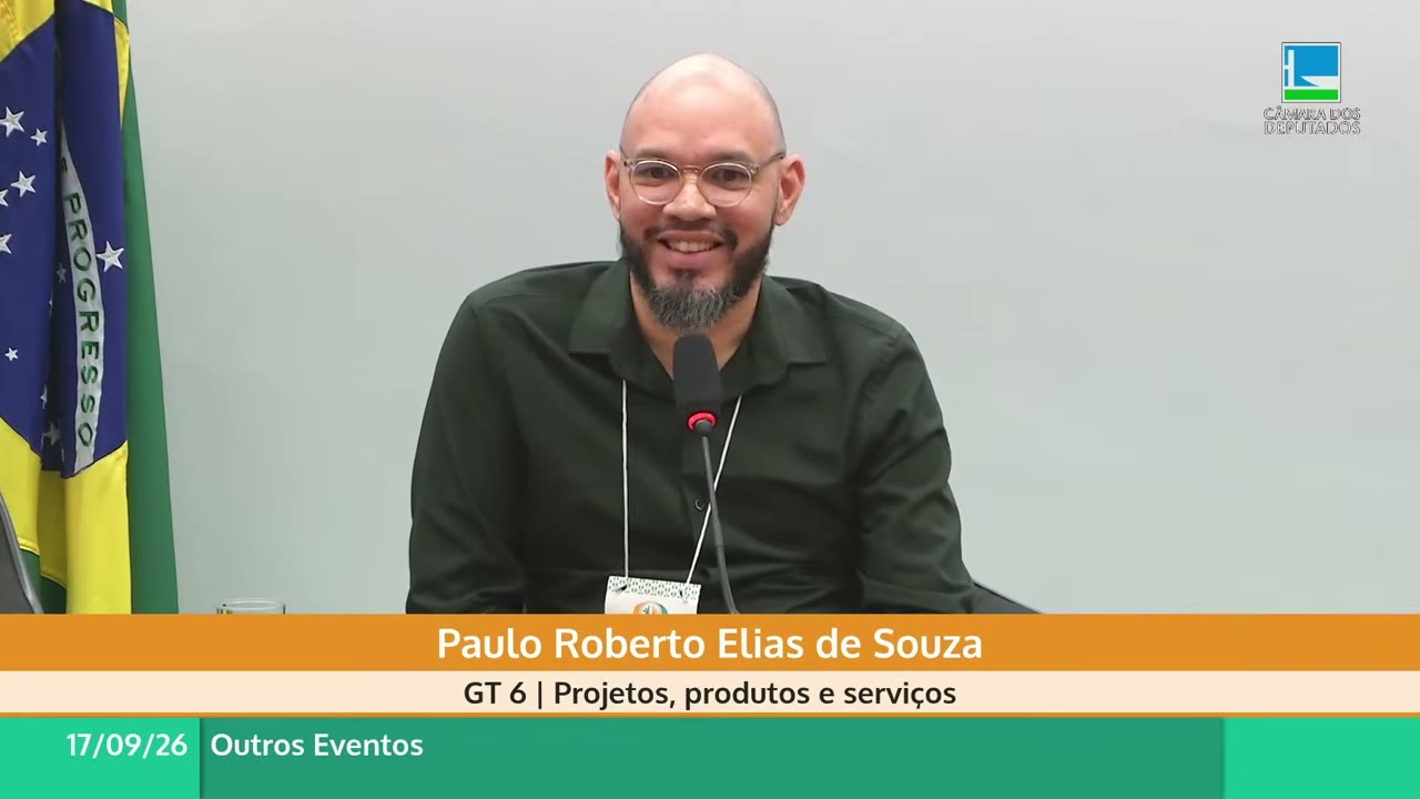 Vídeo do evento em 2:23:42