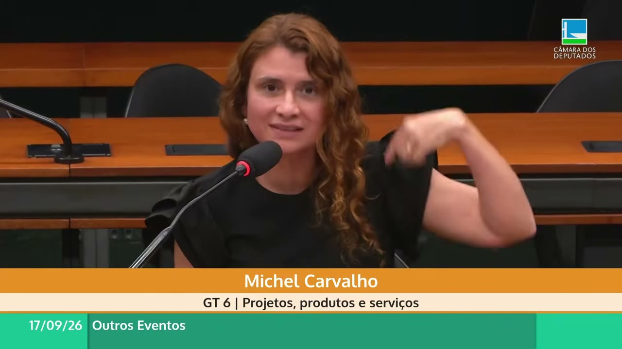 Vídeo do evento em 2:25:59