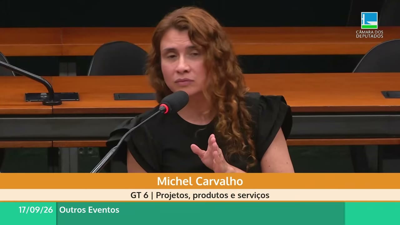 Vídeo do evento em 2:26:51