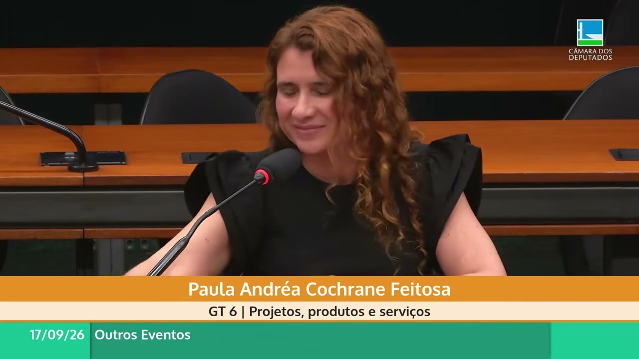 Vídeo do evento em 2:28:11