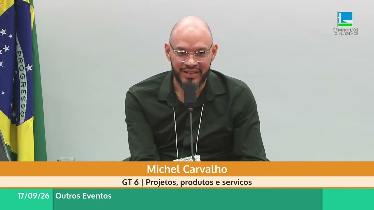 Vídeo do evento em 2:30:03