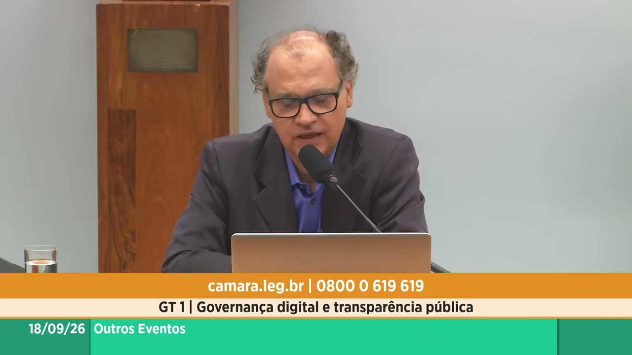 Vídeo do evento em 1:12