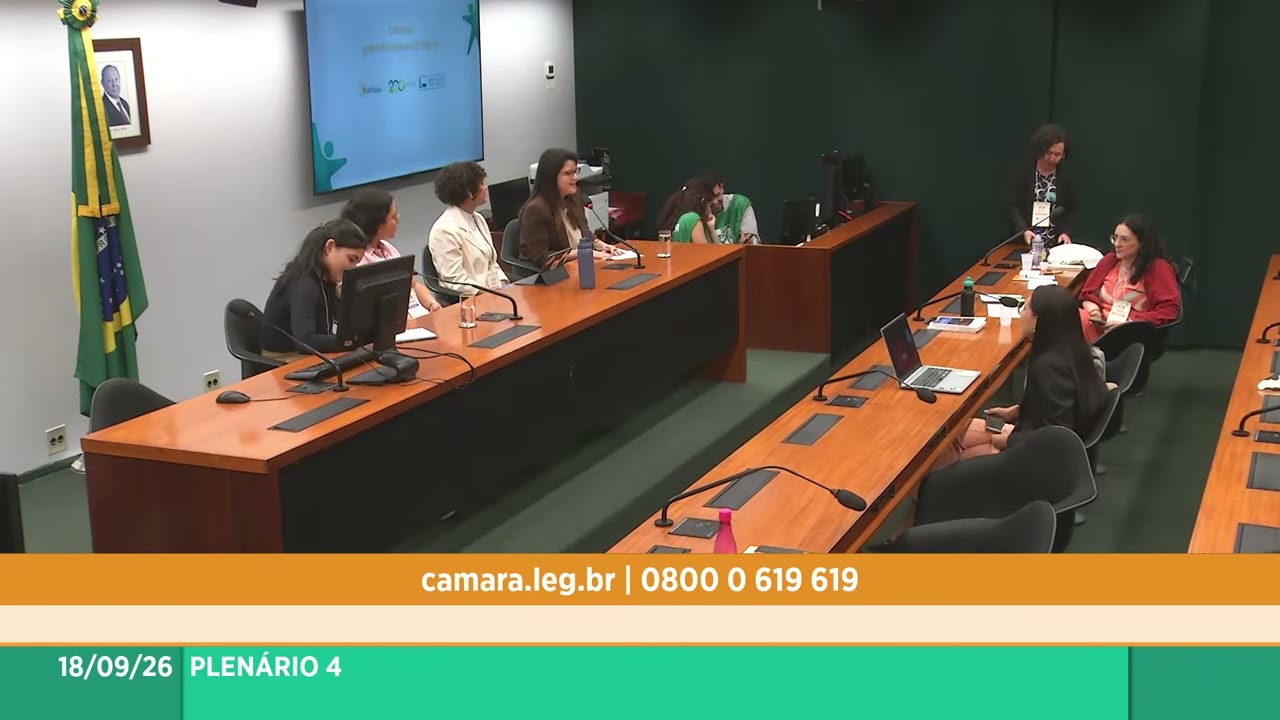 Vídeo do evento em 1:13:59
