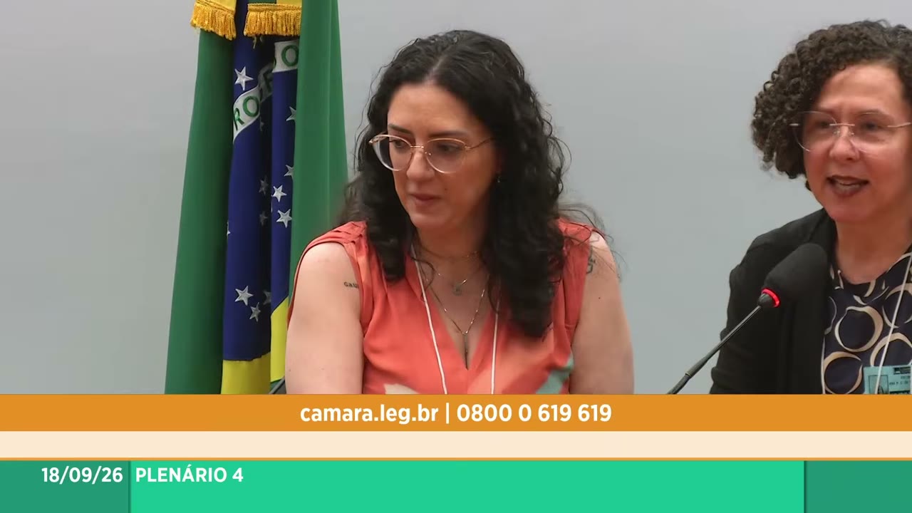 Vídeo do evento em 2:46:40