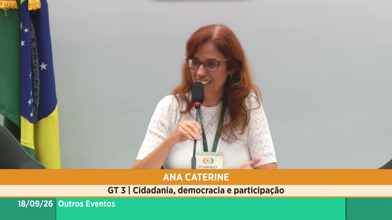 Vídeo do evento em 2:23:59