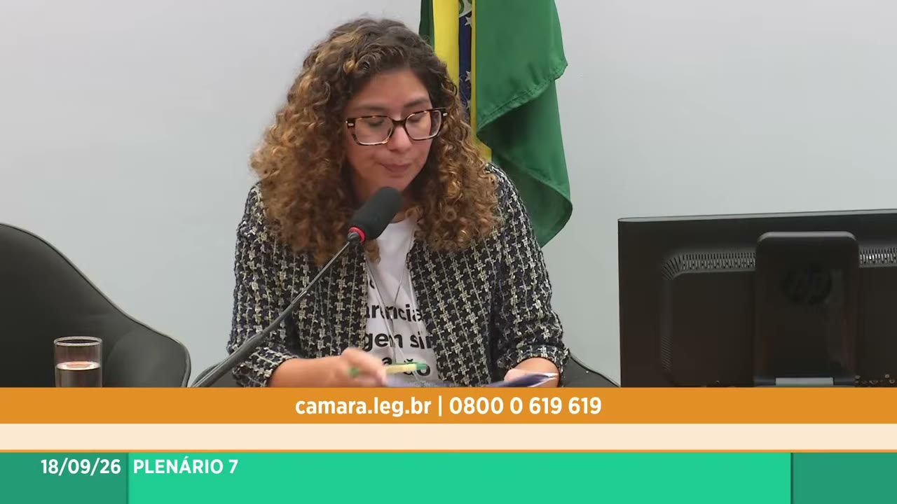 Vídeo do evento em 0:00