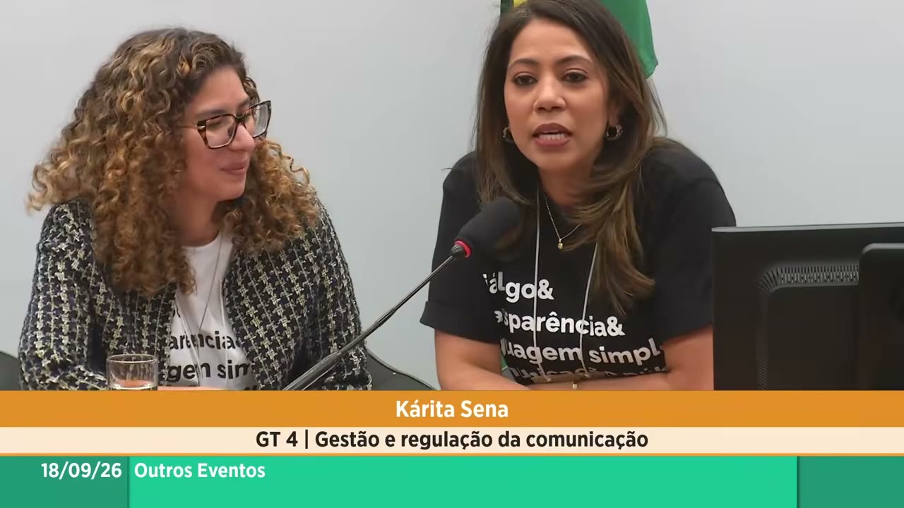 Vídeo do evento em 1:26