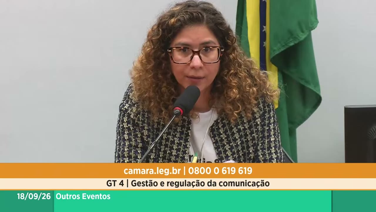 Vídeo do evento em 2:24:36