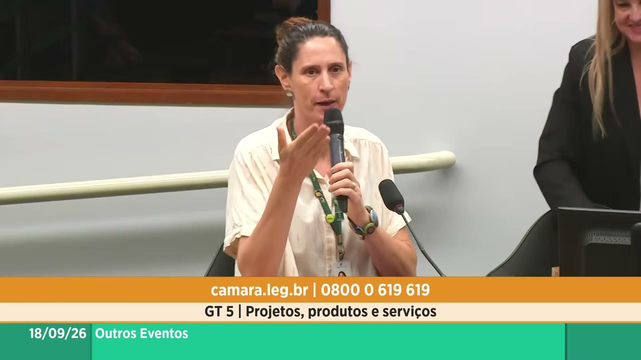 Vídeo do evento em 53:10