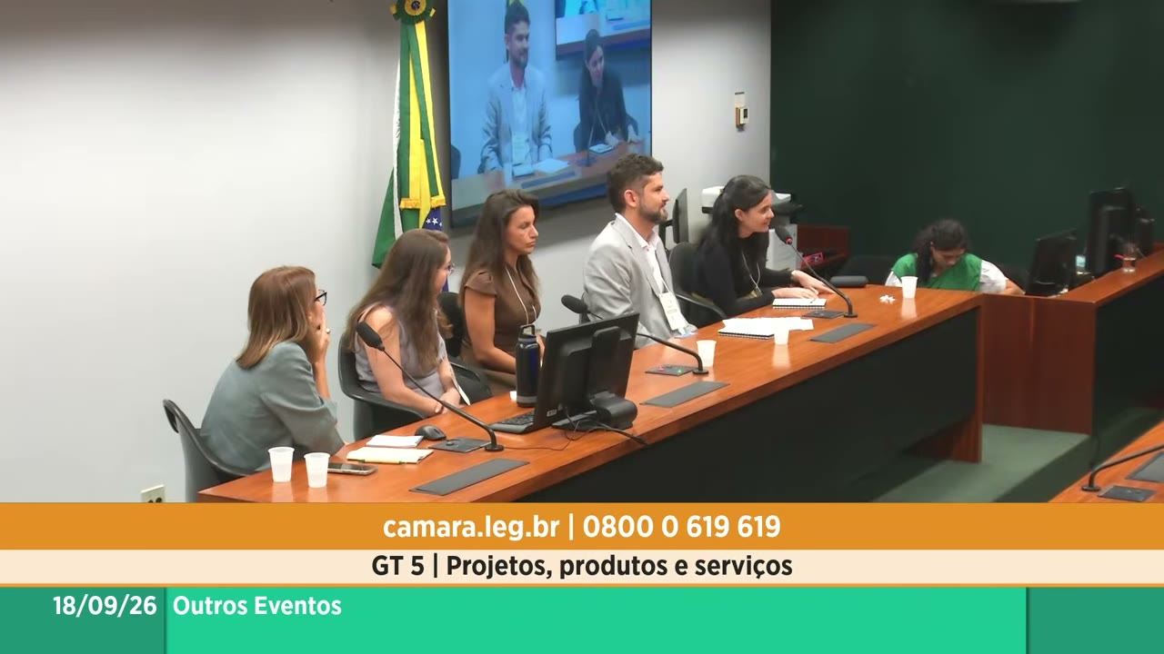 Vídeo do evento em 2:29:53
