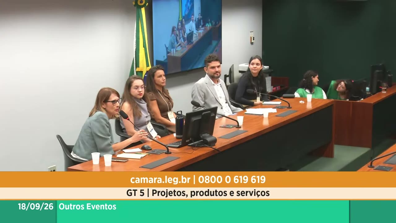 Vídeo do evento em 2:31:20