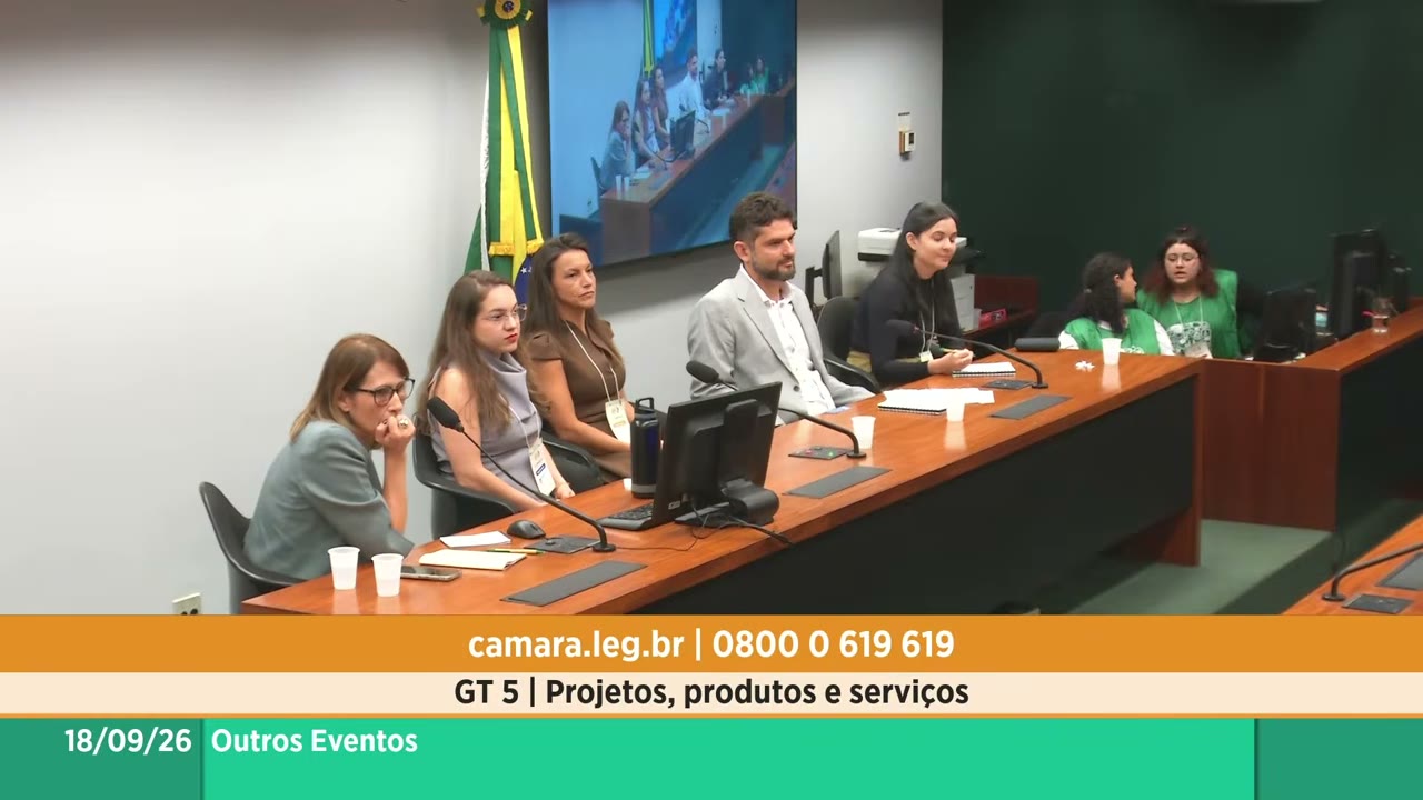 Vídeo do evento em 2:31:32