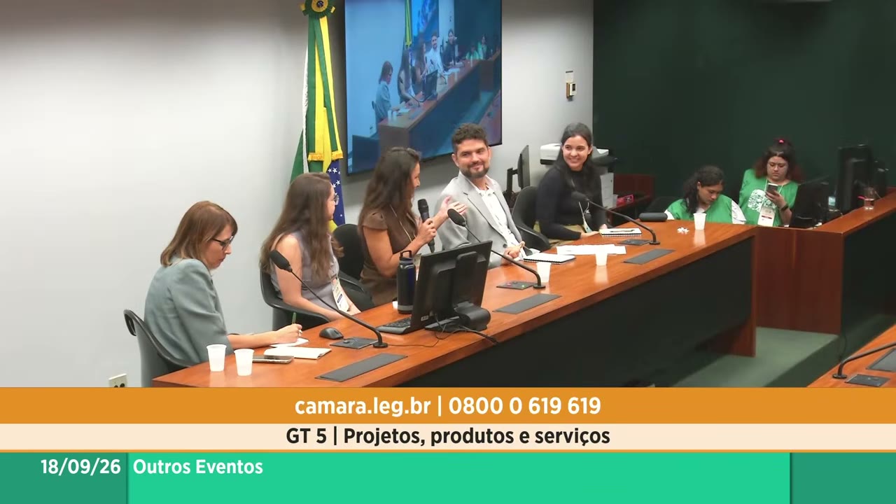 Vídeo do evento em 2:34:08