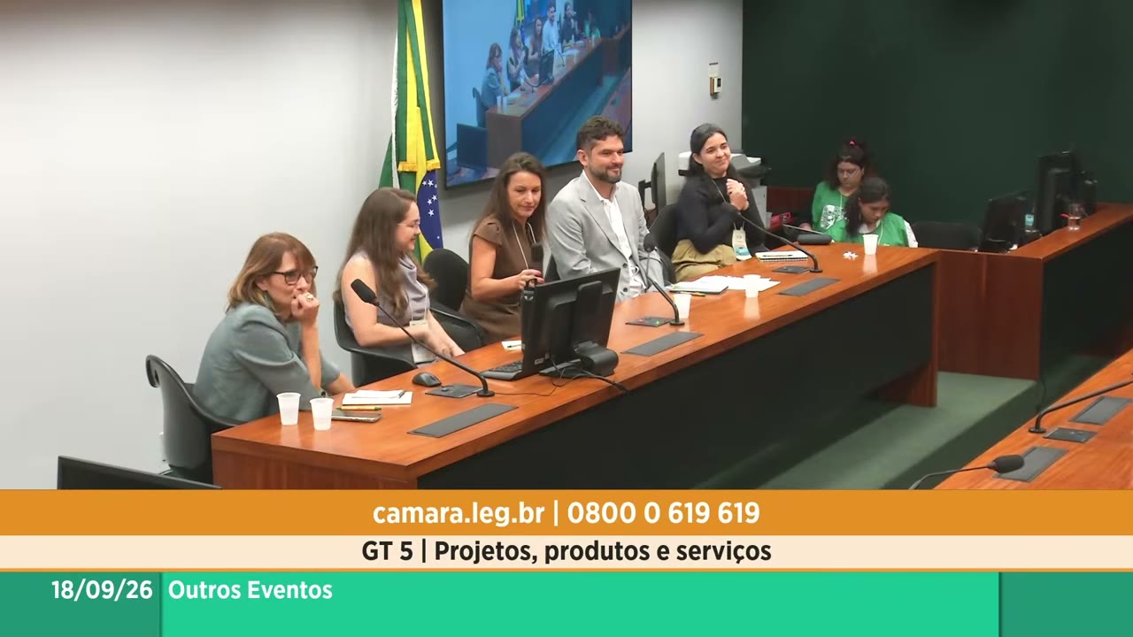 Vídeo do evento em 2:59:02