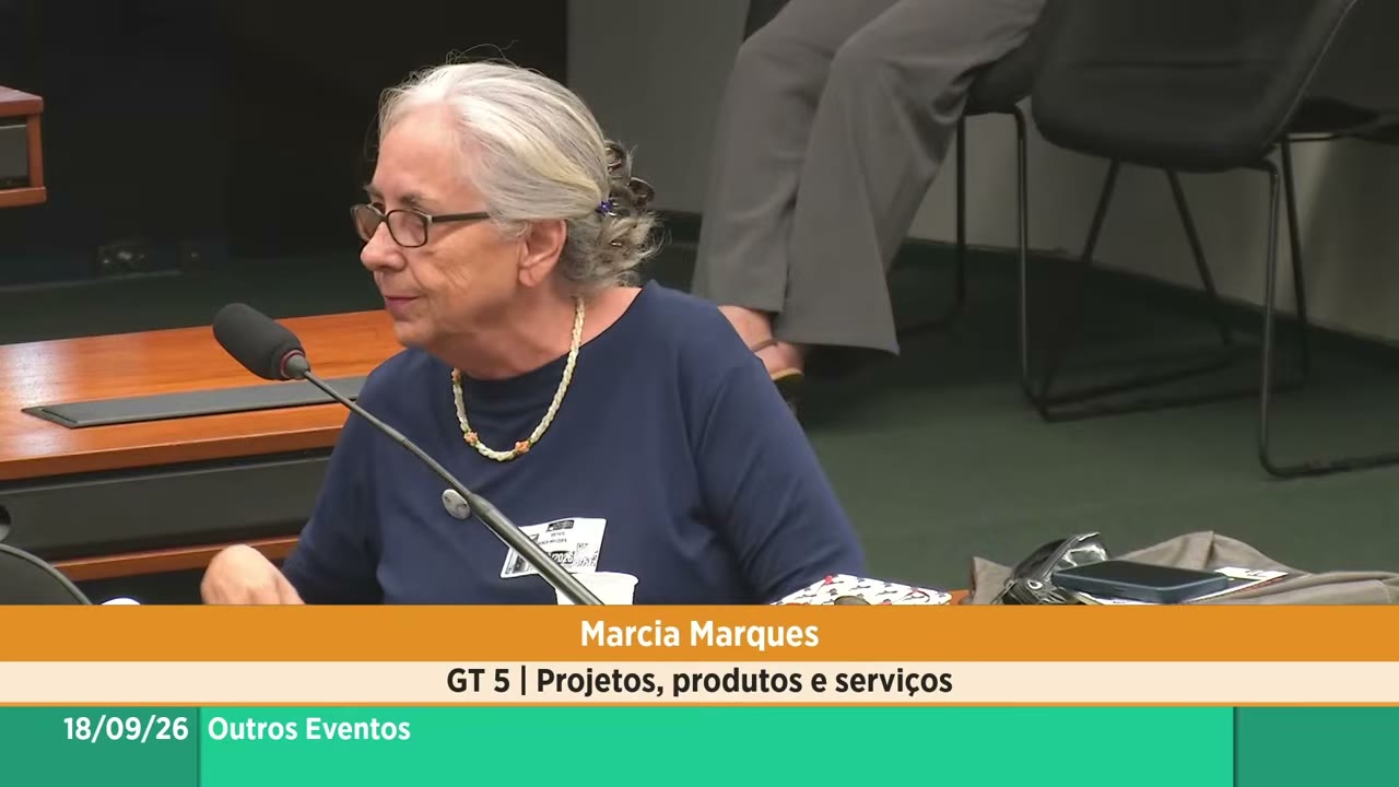 Vídeo do evento em 3:00:56