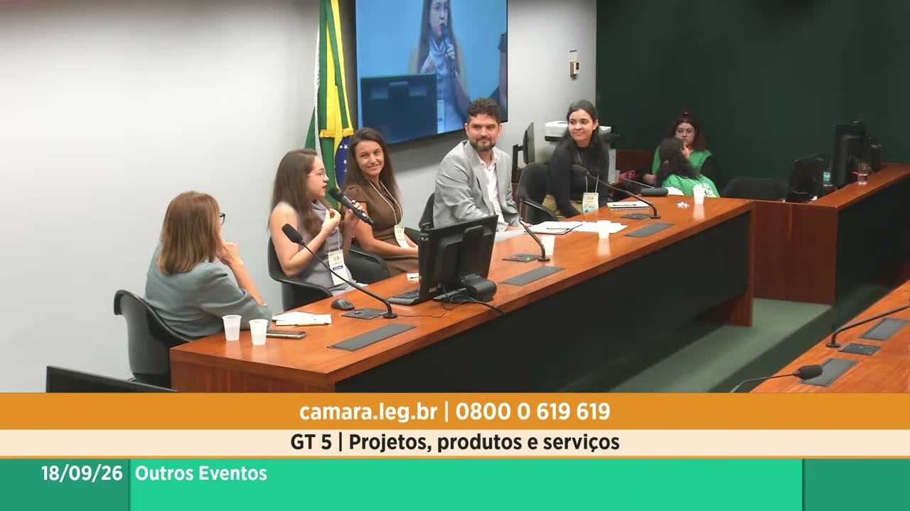Vídeo do evento em 3:03:08