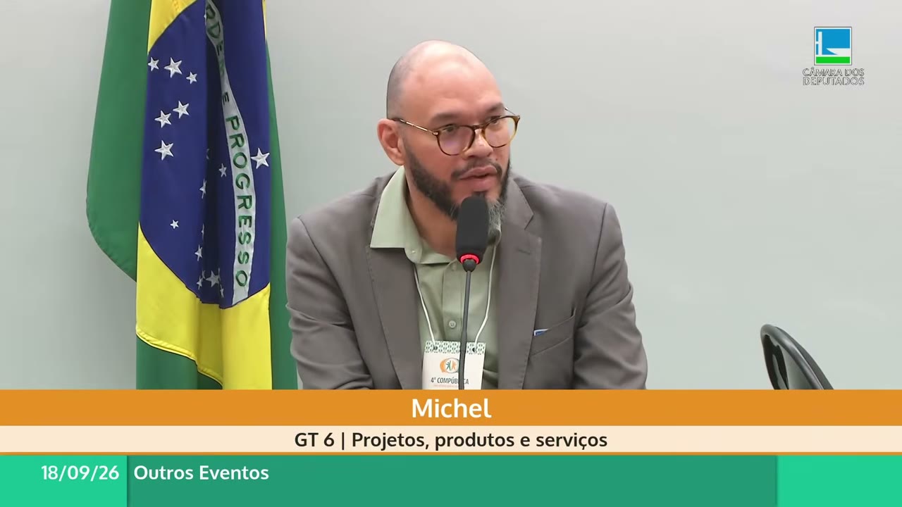 Vídeo do evento em 1:34:14