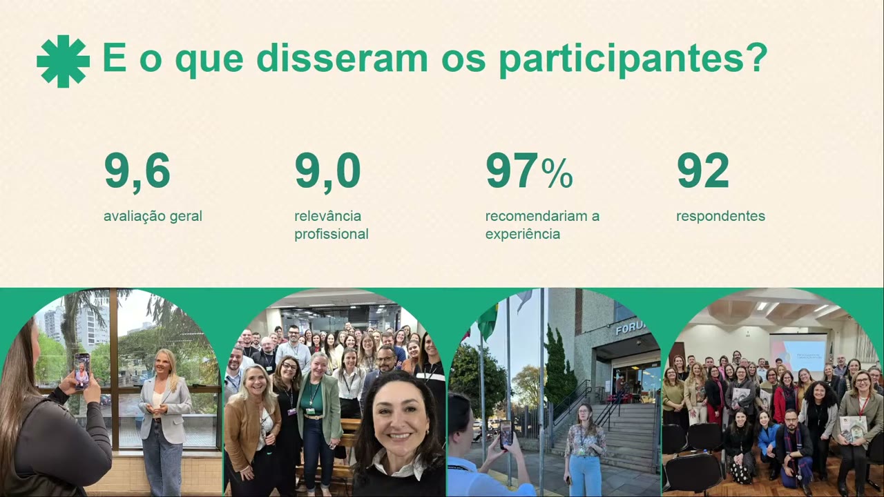 Vídeo do evento em 1:53:52