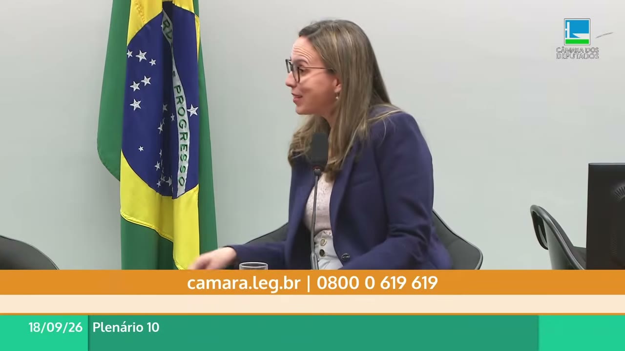 Vídeo do evento em 2:01:04