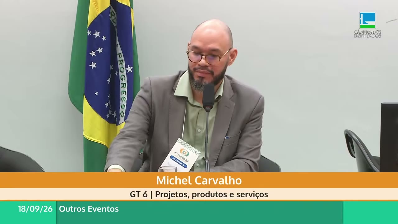 Vídeo do evento em 2:25:43