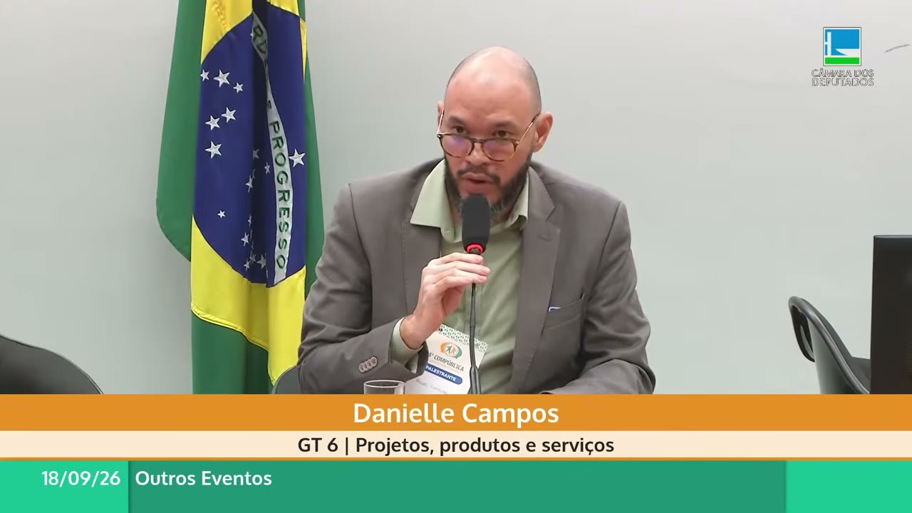 Vídeo do evento em 2:28:43