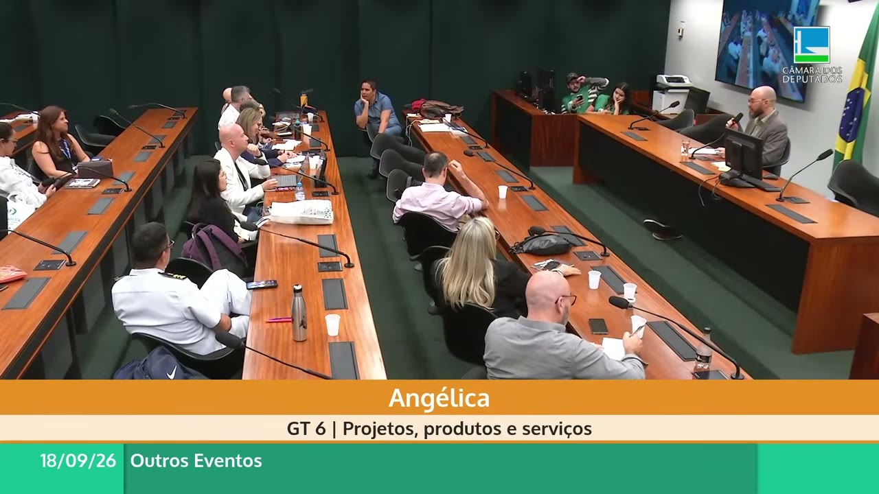 Vídeo do evento em 2:31:57