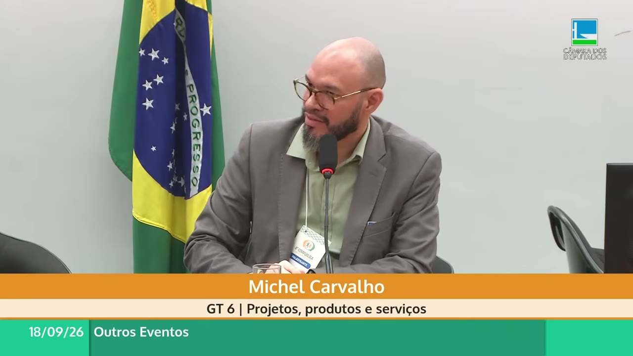 Vídeo do evento em 2:32:10
