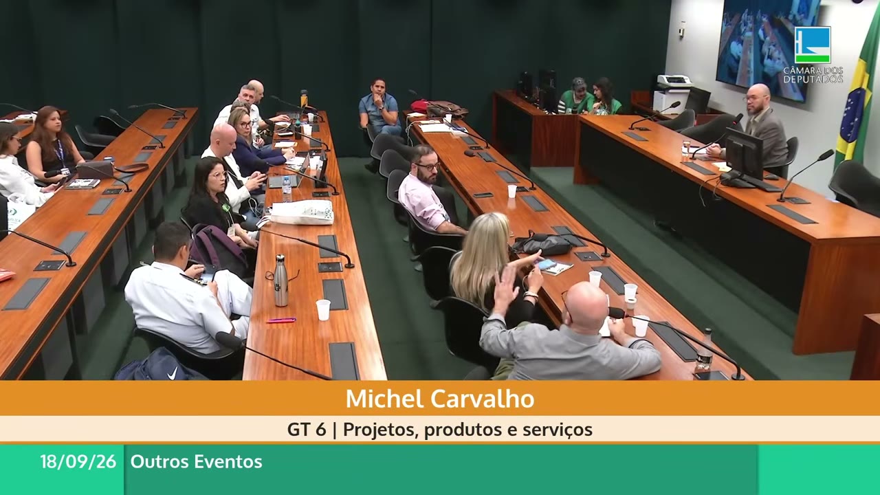 Vídeo do evento em 2:37:50