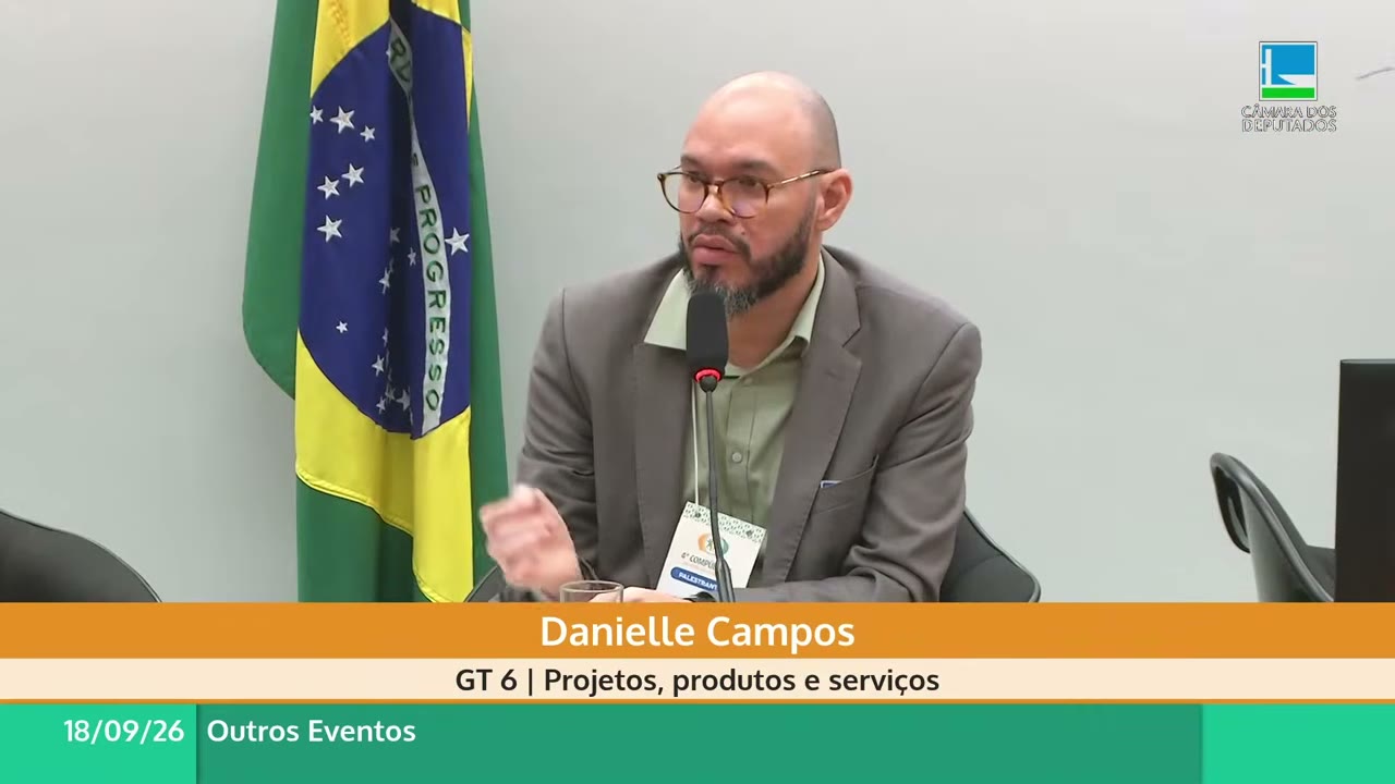 Vídeo do evento em 2:47:32