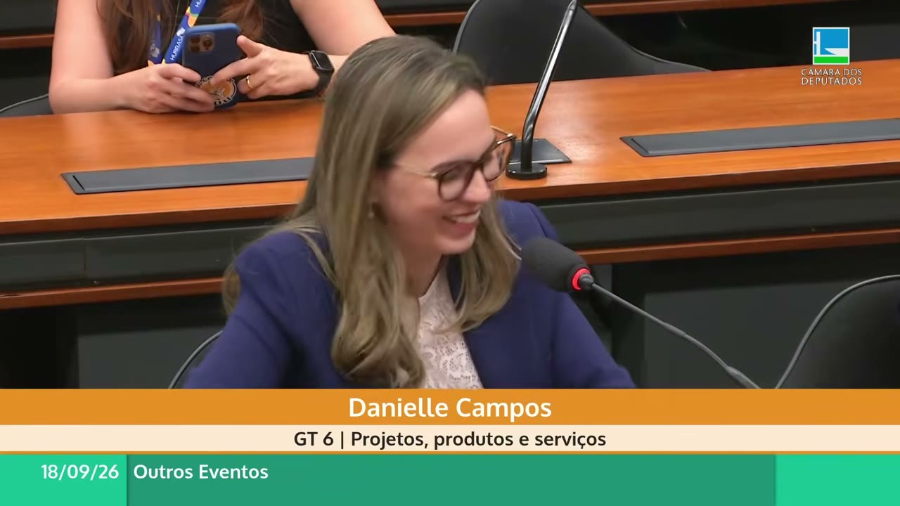 Vídeo do evento em 2:48:19