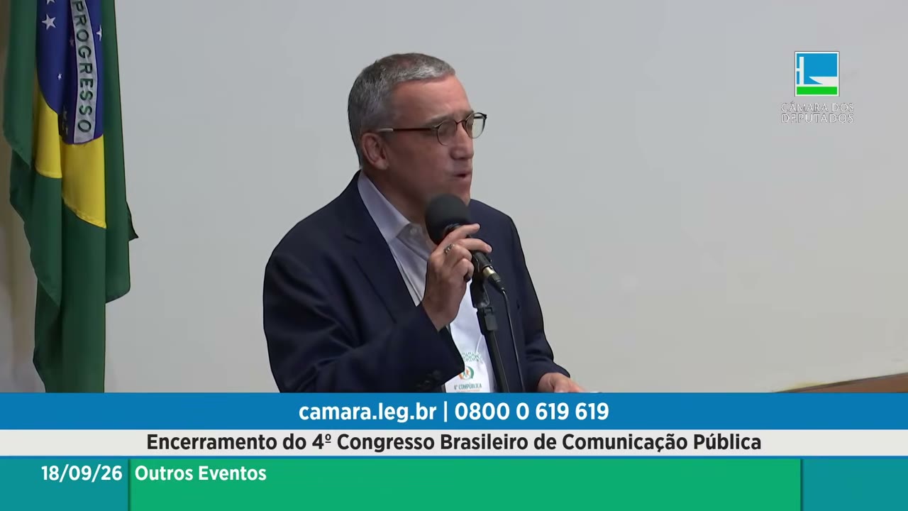 Vídeo do evento em 12:54