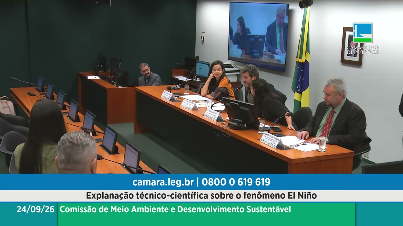 Vídeo do evento em 2:16