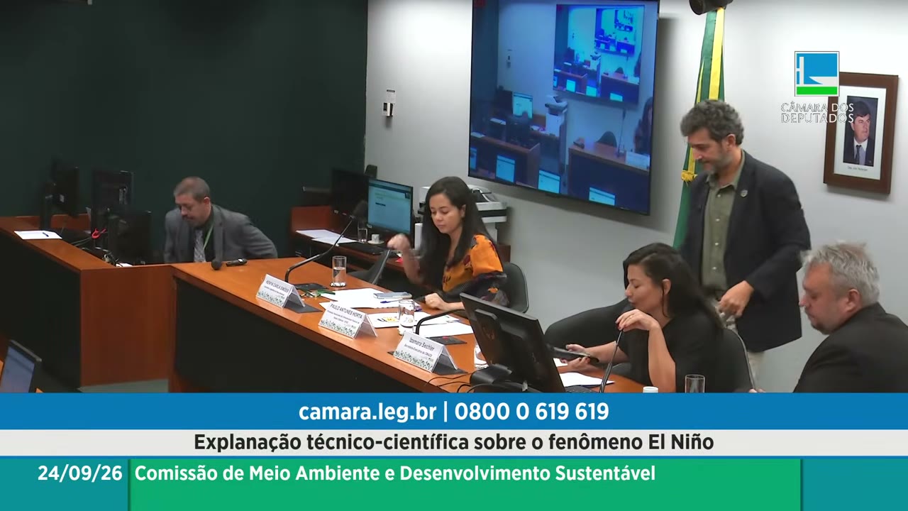 Vídeo do evento em 39:58