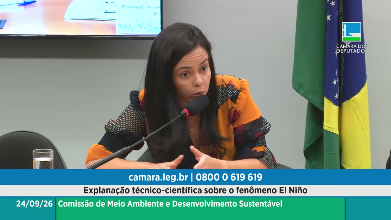 Vídeo do evento em 1:53:43