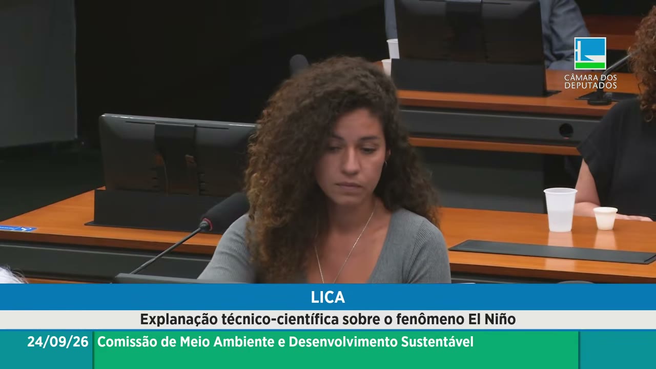 Vídeo do evento em 2:20:10