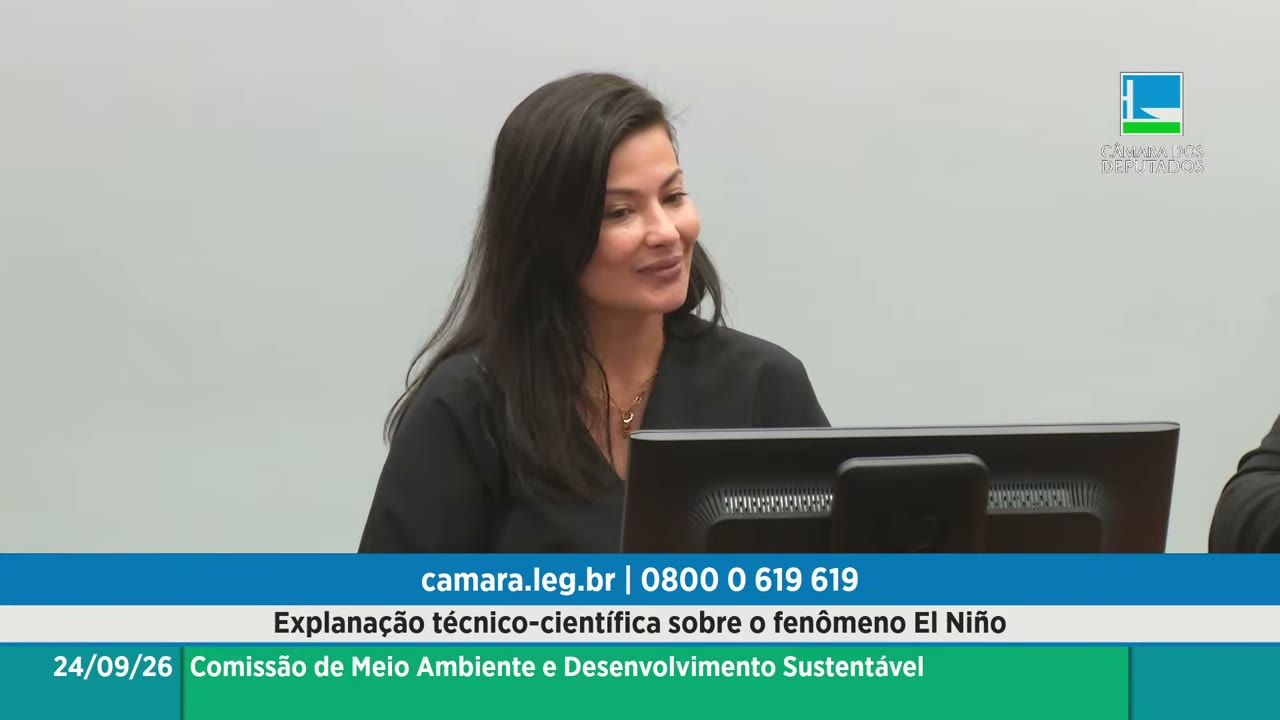 Vídeo do evento em 2:27:46