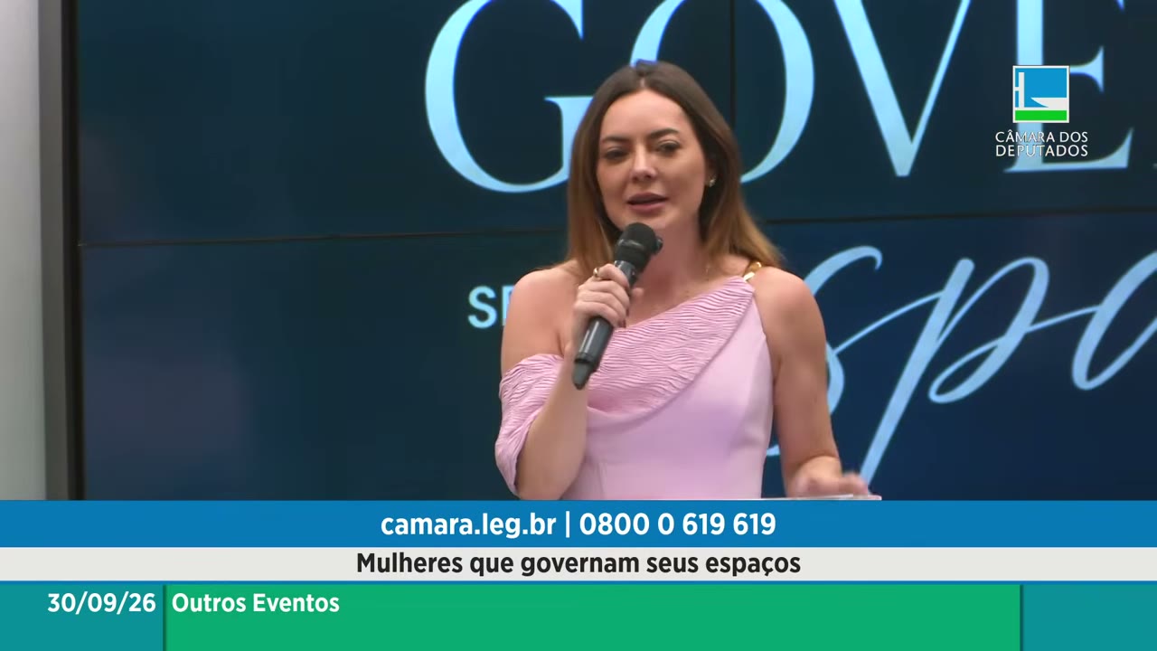 Vídeo do evento em 2:27:06