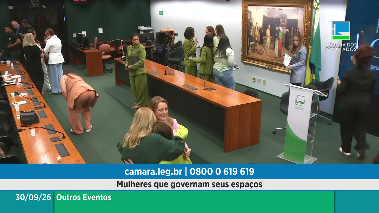Vídeo do evento em 3:27:59